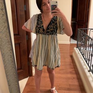 Free People Babydoll dress!
